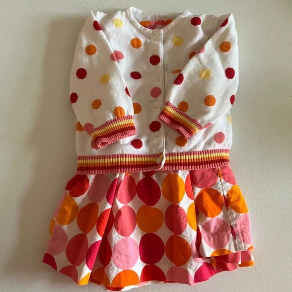 🍬🍭Janie and Jack VINTAGE Candy Shoppe 2T🍬🍭 - Picture 7 of 16